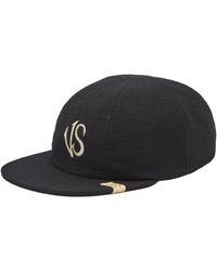 Visvim Honus Cap in Black for Men | Lyst UK