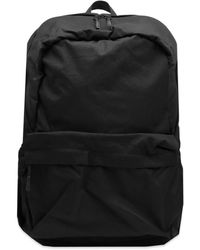 Snow Peak Everyday Use Backpack - Black
