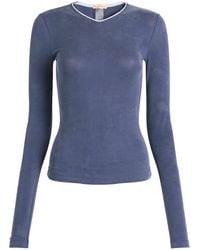 Fruity Booty - Second Skins V-Neck - Lyst
