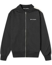 Palm Angels - Classic Logo Bomber Jacket - Lyst