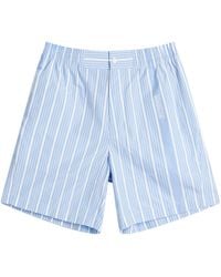 Jacquemus - Stripe Shorts - Lyst