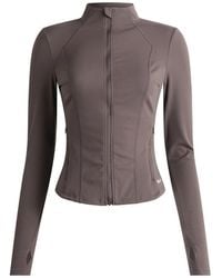 Tala - Dayflex Zip Through Running Jacket - Lyst