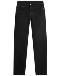Nudie Jeans - Solid Ollie Jeans - Lyst
