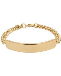 A.P.C. - Darwin Bracelet - Lyst