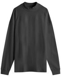 adidas - Basketball Long-Sleeve T-Shirt - Lyst