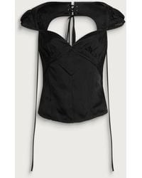 KNWLS - Beth Blouse - Lyst