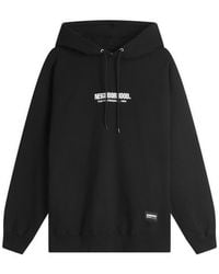 Neighborhood - Solid Hoodie - Lyst