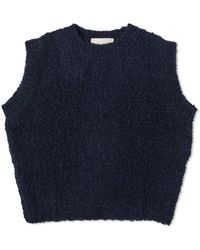A Kind Of Guise - Lundur Knit Vest - Lyst