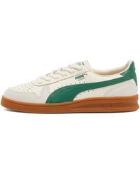 PUMA - Indoor Og Sneakers - Lyst