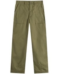Universal Works - Twill Fatigue Pant - Lyst