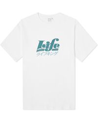 Garbstore - Life T-Shirt - Lyst