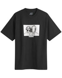 Pleasures - Inverted T-Shirt - Lyst