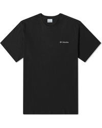 Columbia - Explorers Canyon Tribe Back Print T-Shirt - Lyst