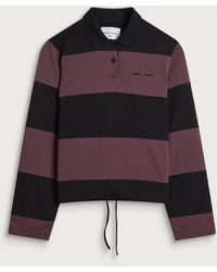 Samsøe & Samsøe - End. X Sadovan Long Sleeve Polo - Lyst