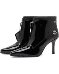Timberland - X Veneda Carter Front Zip Heel Boot - Lyst