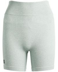 On Shoes - Studio Knit Cycling Shorts - Lyst