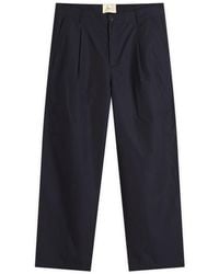 Folk - Wide Fit Trouser - Lyst