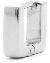 Miansai - Scatola Huggie Earring - Lyst