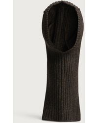Needles - Shetland Wool Balaclava - Lyst