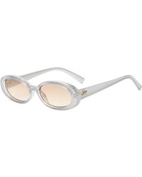 Le Specs - Outta Love Sunglasses - Lyst