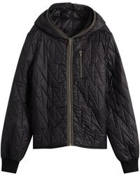 Rick Owens - Gimp Jacket - Lyst