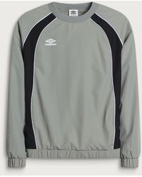 Umbro - Panelled Sweatshirt - Lyst