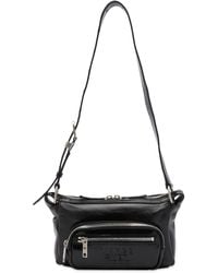 Marge Sherwood - Outpocket Hobo Mini Bag Glossy Plain - Lyst