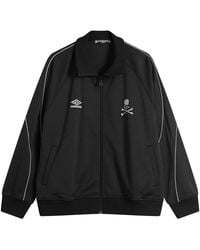 MASTERMIND WORLD - X Umbro Track Jacket - Lyst