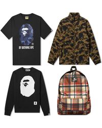 A Bathing Ape Bags for Men | Christmas Sale up to 40% off | Lyst