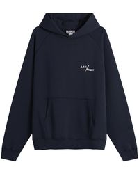 A.P.C. - Frgmt. Duck Hoodie - Lyst