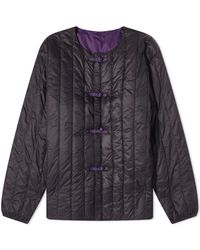 Taion - X Beams Lights Reversible Inner Down Jacket - Lyst
