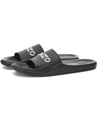 kenzo slides mens