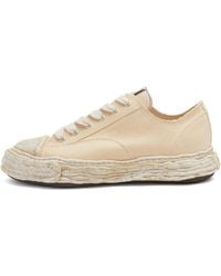 Maison Mihara Yasuhiro - Peterson 23 Og Sole Canvas Sneaker - Lyst