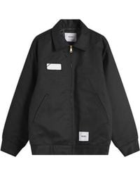 WTAPS - 16 Quilted Work Jacket - Lyst