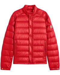 Moncler - Selves Nylon Jacket - Lyst