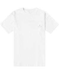 Snow Peak - Logo T-Shirt - Lyst