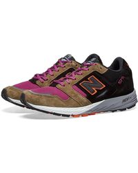 new balance 577 dames purper