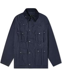 Barbour - Heritage + Modified Transport Casual Jacket - Lyst