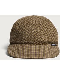 Gramicci - Mini Check Nylon Cap - Lyst