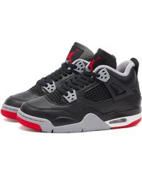 Nike - 4 Retro W "Bred Reimagined" Sneakers - Lyst