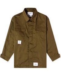 WTAPS - 05 Shirt Jacket - Lyst