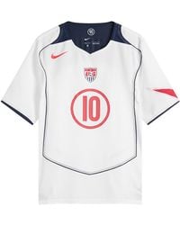Nike - Usa Reissue N&N Short Sleeve Jersey - Lyst