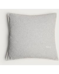 Tekla - Lambswool Cushion - Lyst