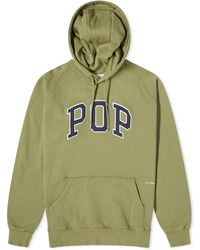 Pop Trading Co. - Arch Hooded Sweat - Lyst