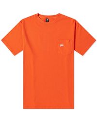 PATTA Freaky Logo T-shirt in Black for 
