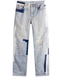 Acne Studios - 1996 Tlo Tape Jeans - Lyst