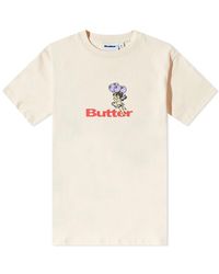 Men's Butter Goods T-shirts from $43 | Lyst