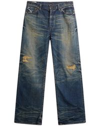 Mastercraft Union - Showa Relaxed Fit Jeans - Lyst