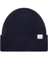 Norse Projects - Standard Lambswool Beanie - Lyst