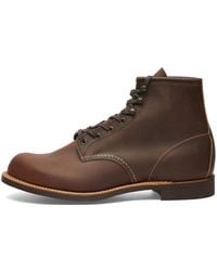 Red Wing - 2955 Heritage Work 6" Blacksmith Boot - Lyst